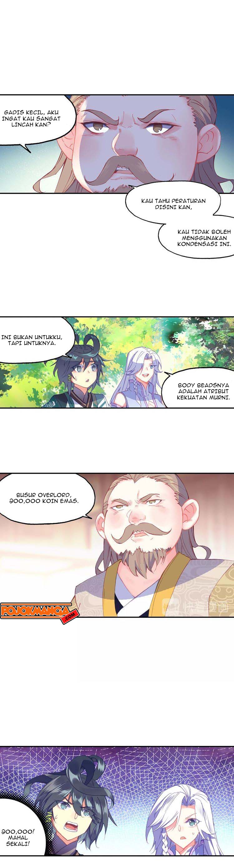 Heavenly Beads Master Chapter 20.5 Gambar 4